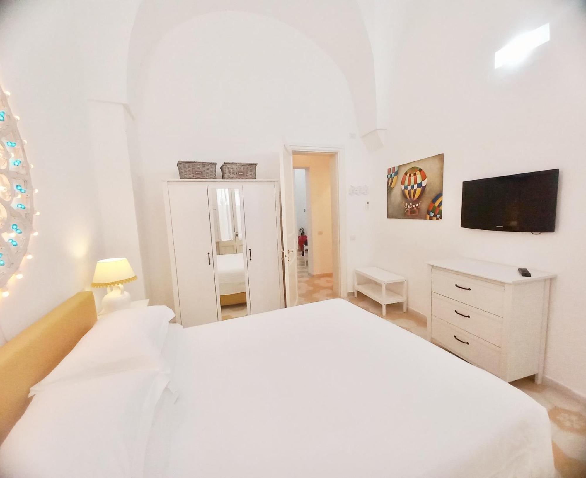 Li Frati Casa Vacanze ليتشي المظهر الخارجي الصورة
