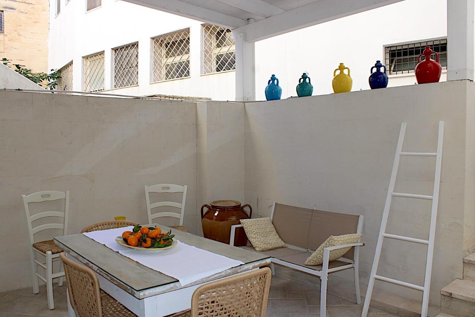 Li Frati Casa Vacanze ليتشي المظهر الخارجي الصورة