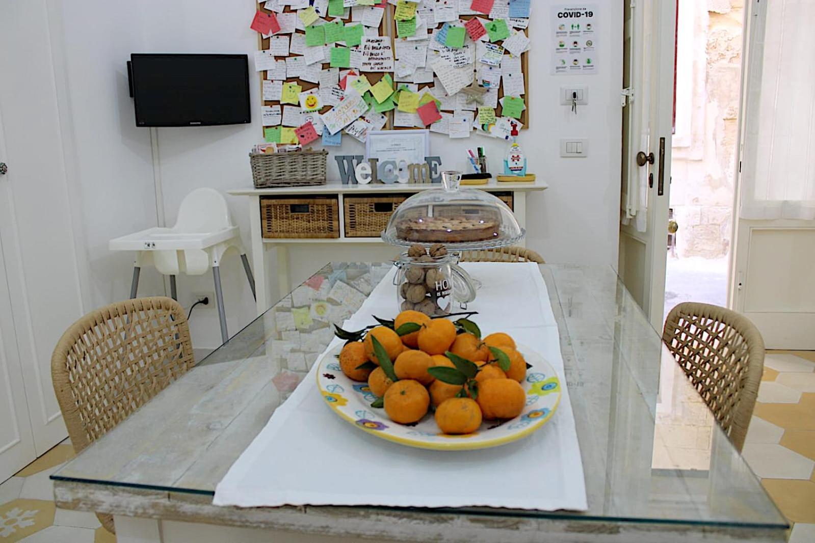 Li Frati Casa Vacanze ليتشي المظهر الخارجي الصورة