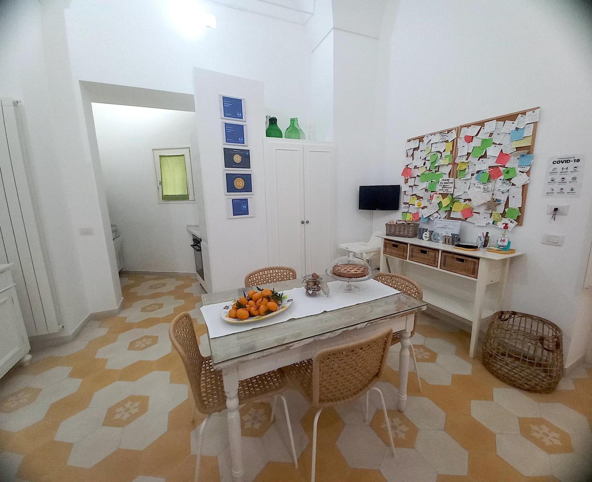 Li Frati Casa Vacanze ليتشي المظهر الخارجي الصورة