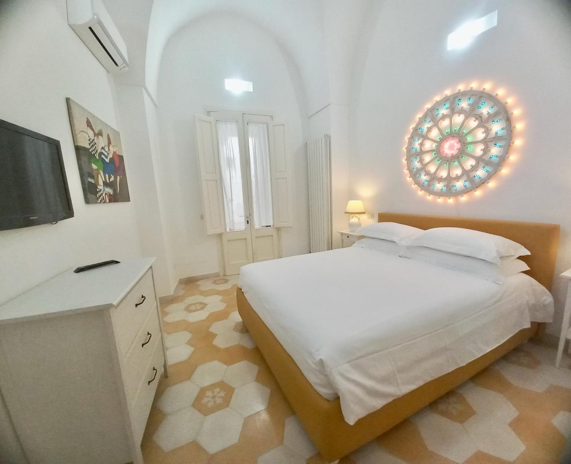 Li Frati Casa Vacanze ليتشي المظهر الخارجي الصورة