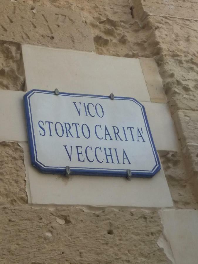 Li Frati Casa Vacanze ليتشي المظهر الخارجي الصورة