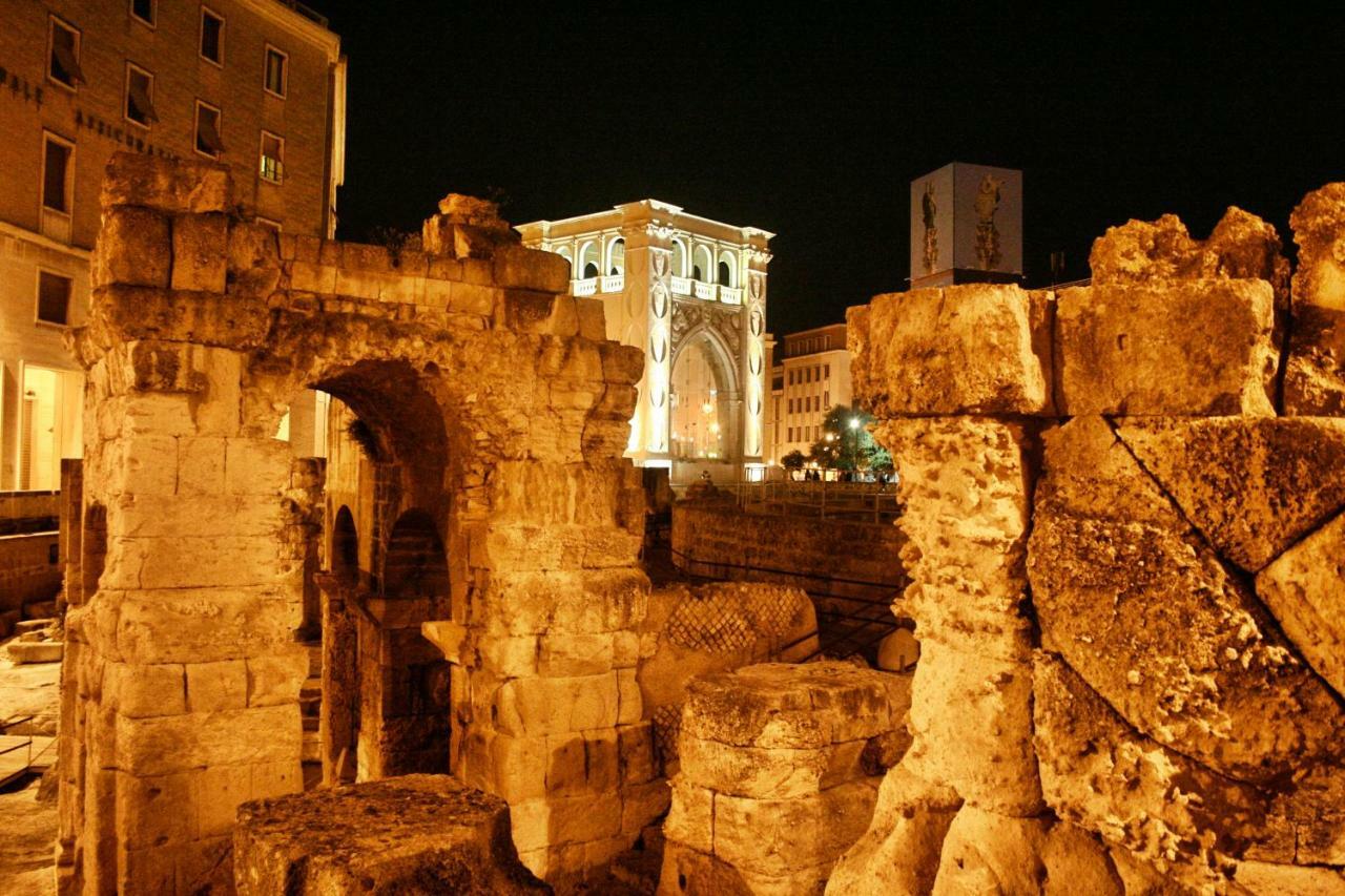 Li Frati Casa Vacanze ليتشي المظهر الخارجي الصورة