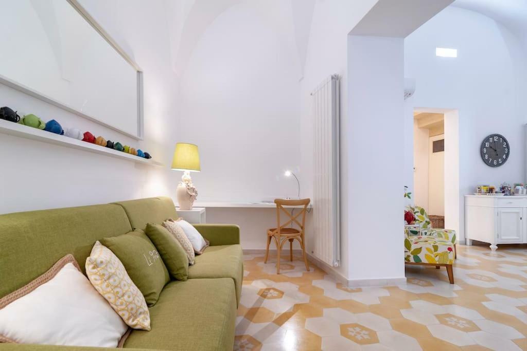 Li Frati Casa Vacanze ليتشي المظهر الخارجي الصورة