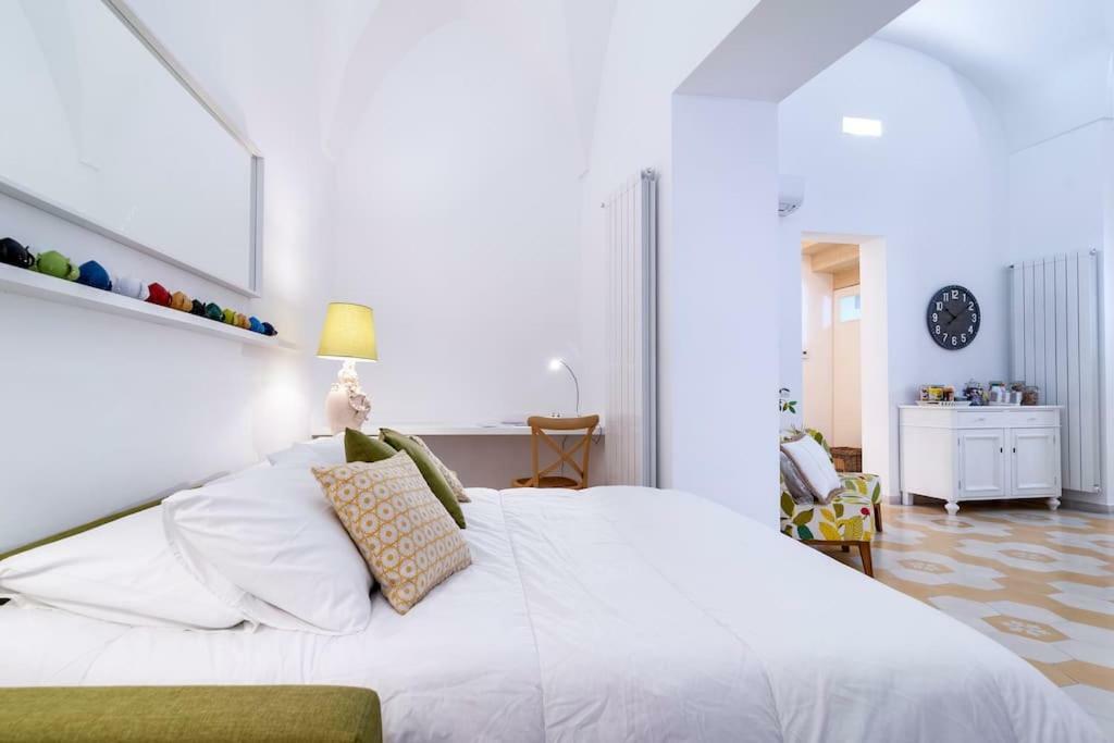 Li Frati Casa Vacanze ليتشي المظهر الخارجي الصورة