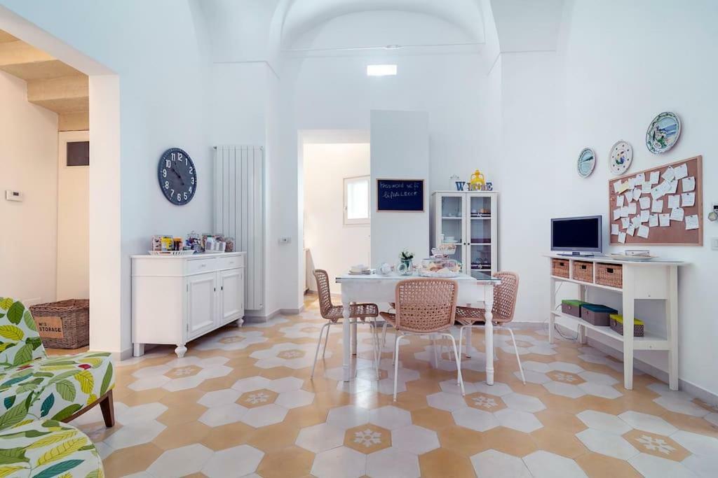 Li Frati Casa Vacanze ليتشي المظهر الخارجي الصورة