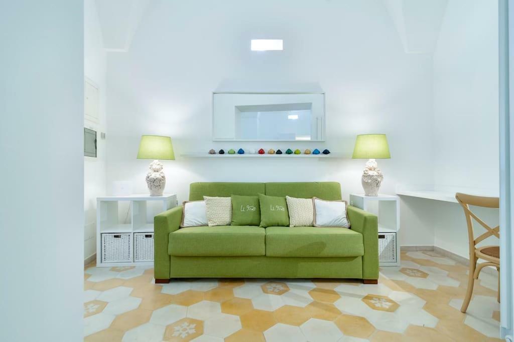 Li Frati Casa Vacanze ليتشي المظهر الخارجي الصورة