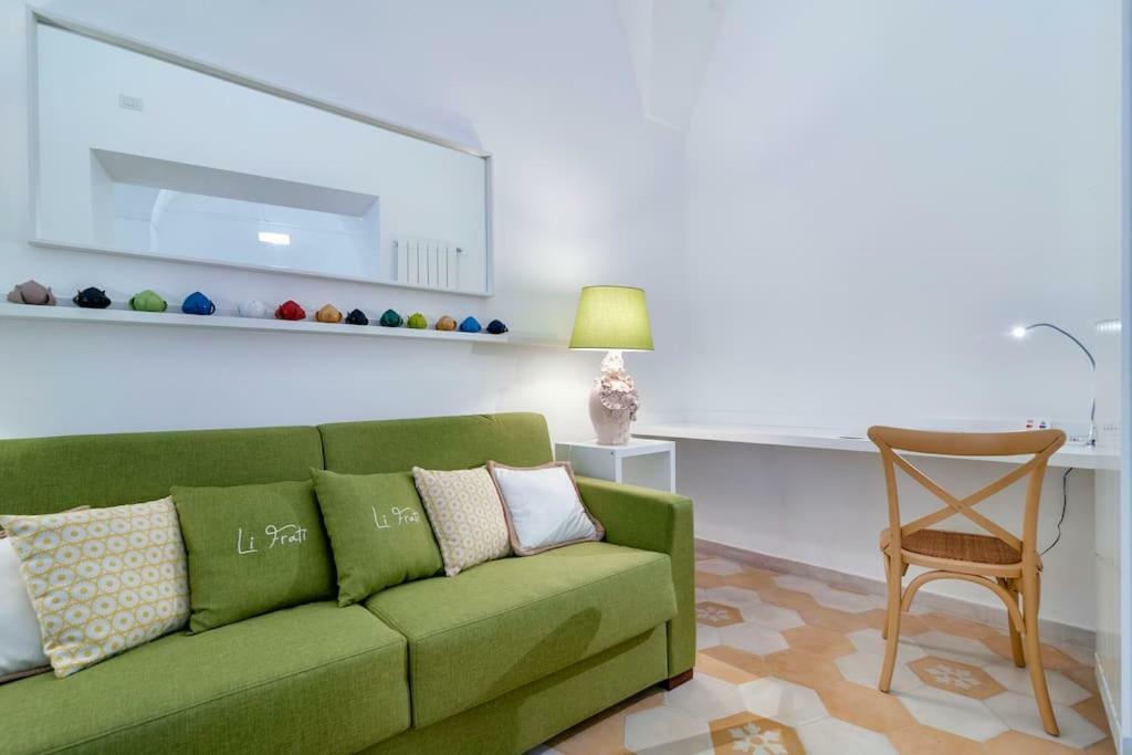 Li Frati Casa Vacanze ليتشي المظهر الخارجي الصورة