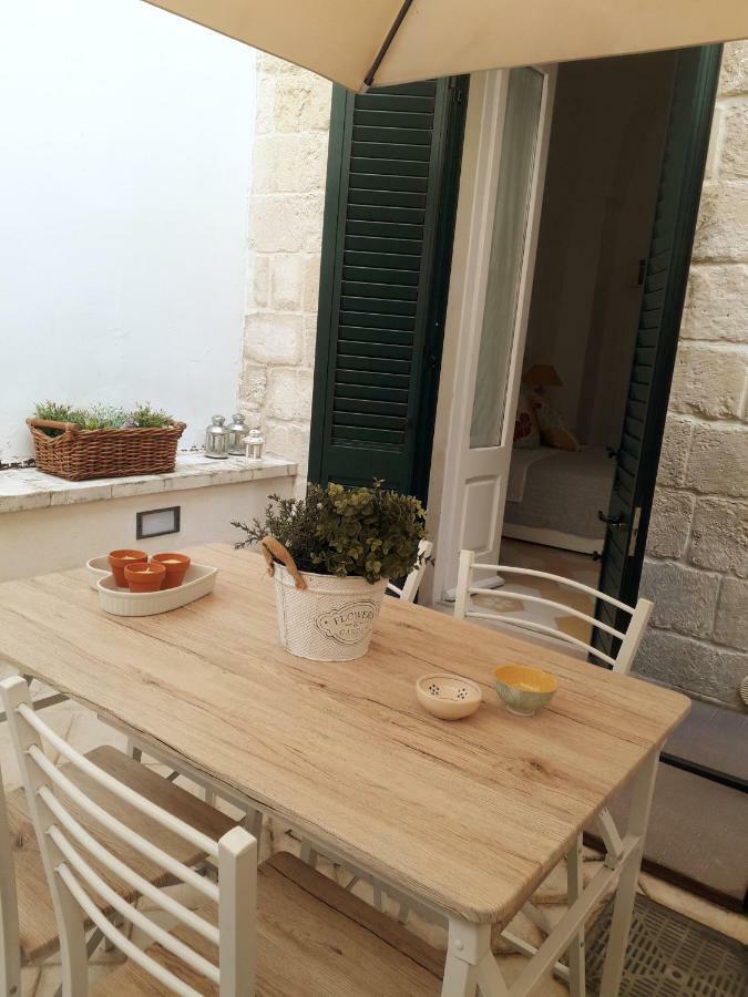 Li Frati Casa Vacanze ليتشي المظهر الخارجي الصورة