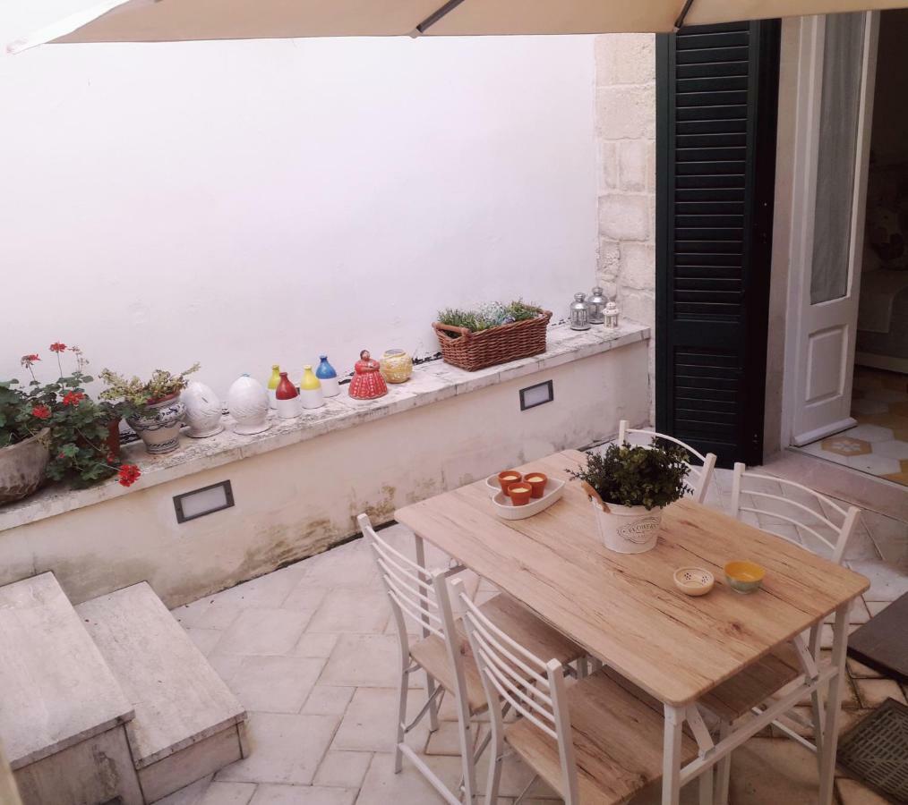 Li Frati Casa Vacanze ليتشي المظهر الخارجي الصورة