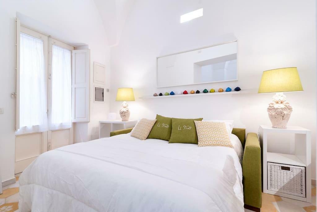 Li Frati Casa Vacanze ليتشي المظهر الخارجي الصورة